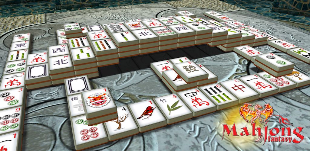 Mahjong Fantasy banner