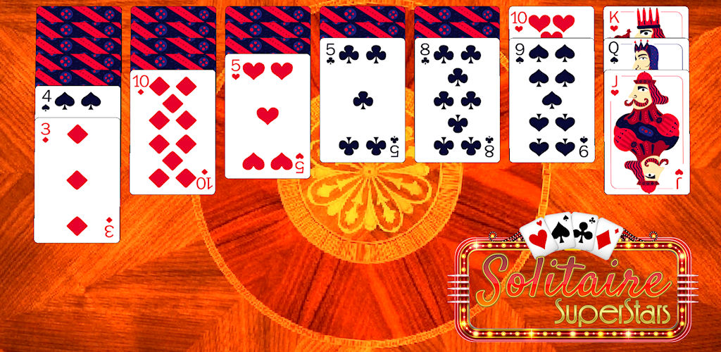 Solitaire Superstars | Forty Thieves