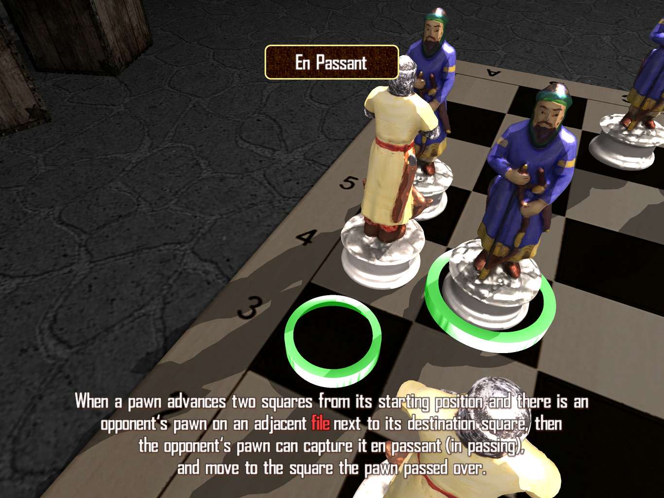 Warrior Chess | New Location Medieval Times screenshot